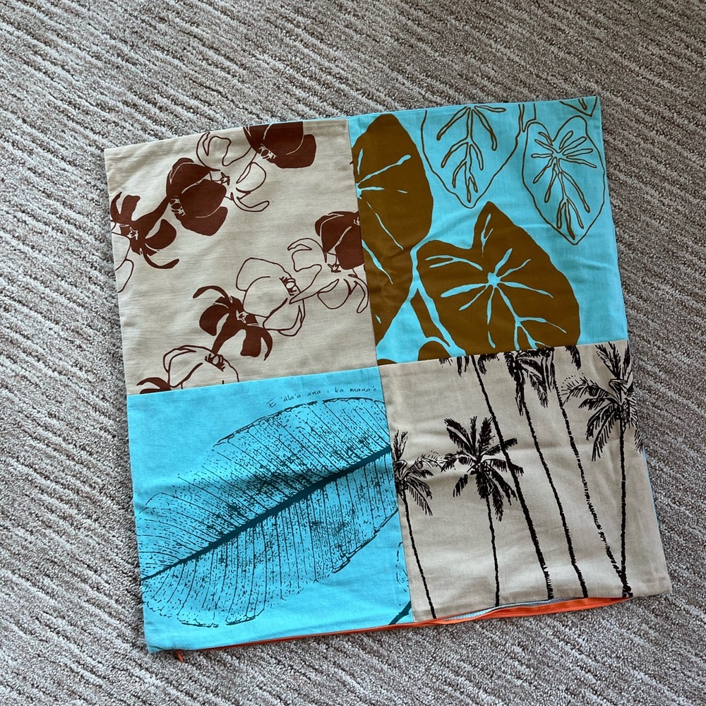 Kealopiko couch pillow case